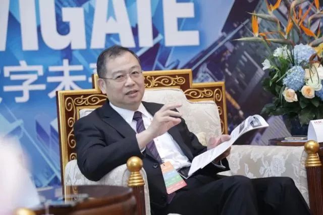 新華三集團副總裁、渠道銷售與管理部副總經(jīng)理楊健